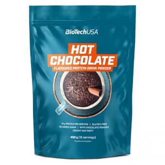 BioTech USA Hot Chocolate - 450 g 