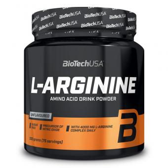 BioTech USA L-Arginine - 300 g 