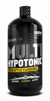 BioTech USA Multi Hypotonic Drink - 1000 ml 