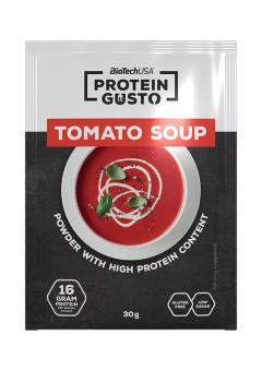 BioTech USA Protein Gusto Tomato Soup - 30 g 