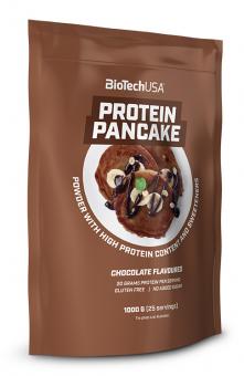 BioTech USA Protein Pancake - 1000 g Schokolade