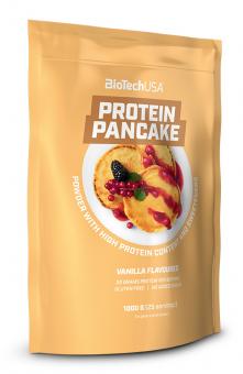 BioTech USA Protein Pancake - 1000 g Vanille