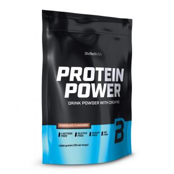 BioTech USA Protein Power - 1000 g 