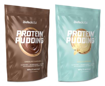 BioTech USA Protein Pudding - 525 g 