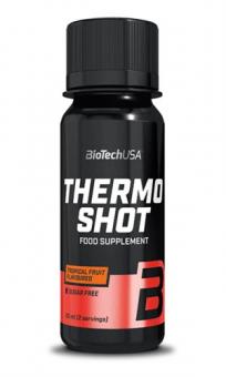BioTech USA Thermo Shot - 60 ml 