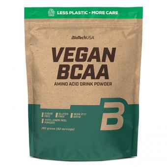 BioTech USA Vegan BCAA - 360 g 