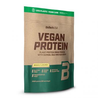 BioTech USA Vegan Protein - 2000 g 