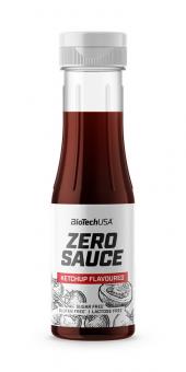 BioTech USA Zero Sauce - 350 ml Ketchup