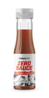 BioTech USA Zero Sauce - 350 ml Sweet Chili