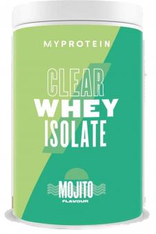 MyProtein Clear Whey Isolat - 509 g Mojito