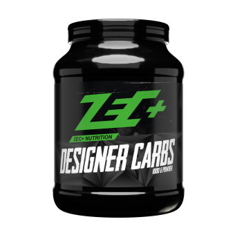 ZEC+ Designer Carbs Pulver - 1000 g 