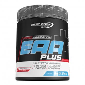 Best Body Nutrition Professional EAA Plus - 450 g Arctic Berry