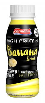 Ehrmann High Protein Drink - 250 ml Banana