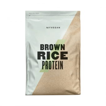 MyProtein Brown Rice Protein - 1000 g Unflavoured