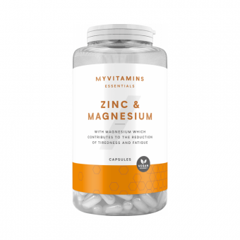 MyProtein MyVitamins Zink & Magnesium  - 270 Tabletten 