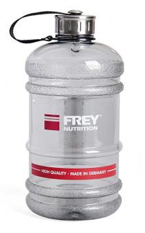 Frey Bottle - 2,2 Liter grau