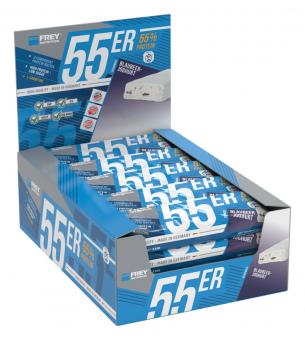 Frey Nutrition 55er - 20 x 50 g Blaubeer-Joghurt