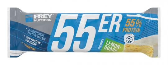 Frey Nutrition 55er - 50 g Lemon-Quark