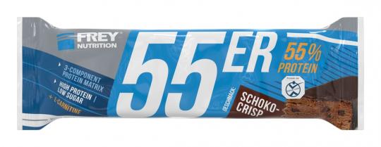 Frey Nutrition 55er - 50 g Schoko-Crisp