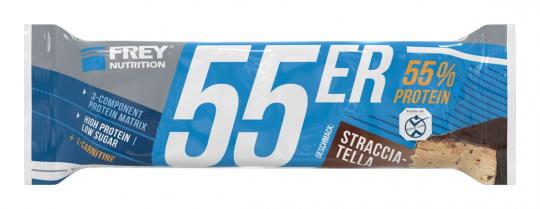 Frey Nutrition 55er - 50 g Stracciatella
