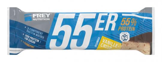 Frey Nutrition 55er - 50 g Vanille-Crisp