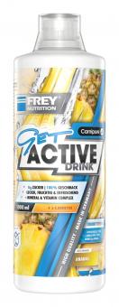 Frey Nutrition Get Active Drink - 1000 ml 