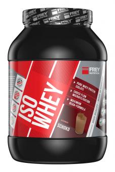 Frey Nutrition Iso Whey - 750 g 