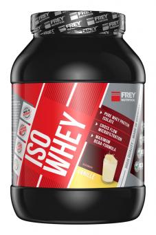 Frey Nutrition Iso Whey - 750 g Vanille
