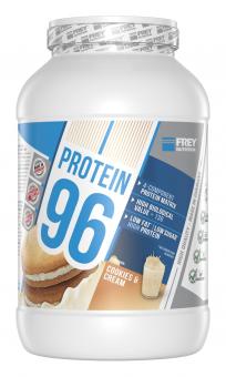 Frey Nutrition Protein 96 - 2300 g Cookies & Cream