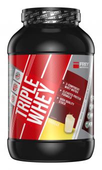 Frey Nutrition Triple Whey - 2300 g Vanille