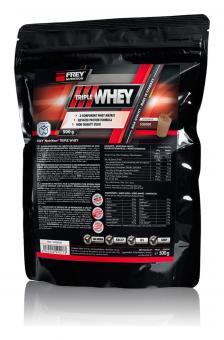 Frey Nutrition Triple Whey - 500 g Schoko