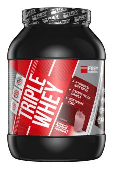 Frey Nutrition Triple Whey - 750 g Kirsch-Joghurt