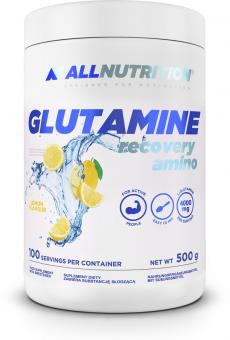 Allnutrition Glutamine Recovery Amino - 500 g 