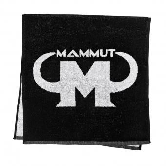 Mammut Handtuch 50 x 100 cm - Schwarz 