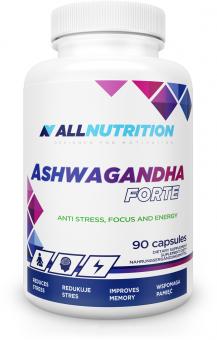 Allnutrition Ashwagandha Forte - 90 Kapseln 