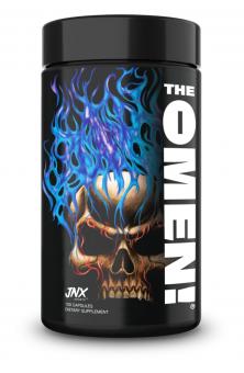 JNX The Omen! Non-Stimulant - 100 Kapseln 
