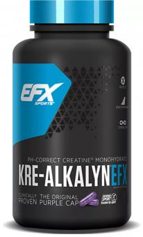 Kre-Alkalyn EFX - Creatine Monohydrate Kreatin - 240 Kapseln 