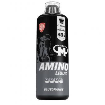 Mammut Aminoliquid - 1000 ml Blutorange 