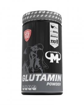 Mammut Glutamin Powder - 550 g 