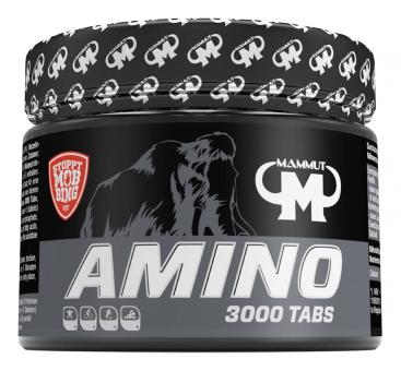 Mammut Amino 3000 - 300 Tabletten 