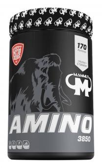 Mammut Amino 3850 - 850 Tabletten 