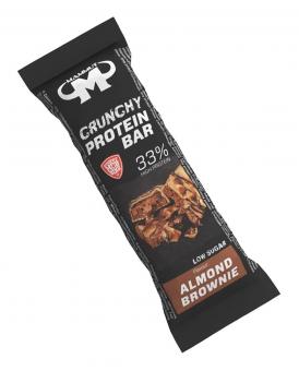 Mammut Crunchy Protein Bar - 45 g Almond Brownie