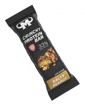 Mammut Crunchy Protein Bar - 45 g Salty Peanut