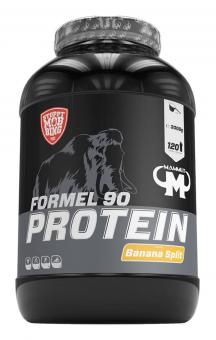 Mammut Formel 90 Protein - 3000 g Banana Split