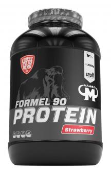 Mammut Formel 90 Protein - 3000 g Erdbeere