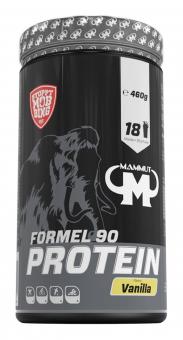 Mammut Formel 90 Protein - 460 g Vanille