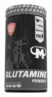 Mammut Glutamin - 550 g 