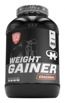 Mammut Weight Gainer Crash 5000 - 4500 g Schokolade