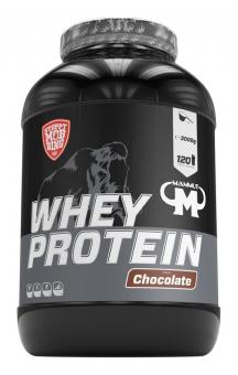 Mammut Nutrition Whey Protein - 3000 g Chocolate