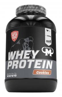 Mammut Nutrition Whey Protein - 3000 g Cookies